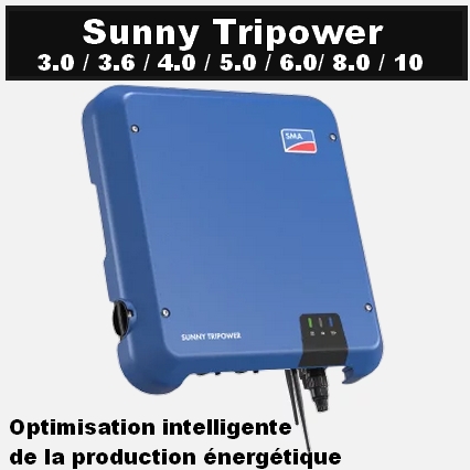 Sunny tripower 10